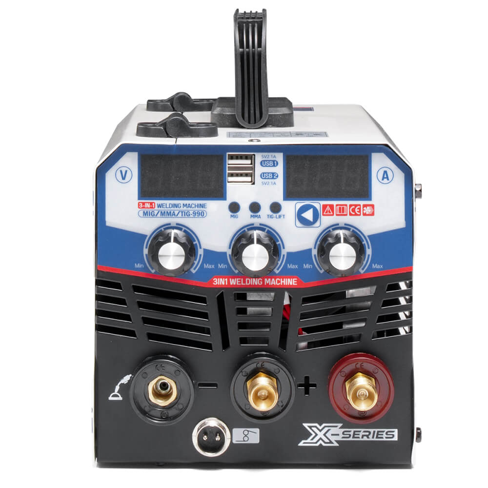 เครื่องเชื่อม INVERTER TOMA JAPAN รุ่น MGT-X5 3 ระบบ